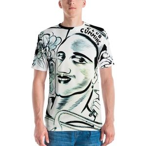 Club Cumming t-shirt NWOT